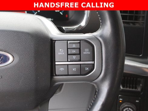 Used 2022 Ford F150 Lariat w/ Equipment Group 502A High AWD/4WD image 21