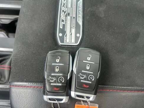 Used 2021 RAM 1500 TRX w/ TRX Level 2 Equipment Group AWD/4WD image 22