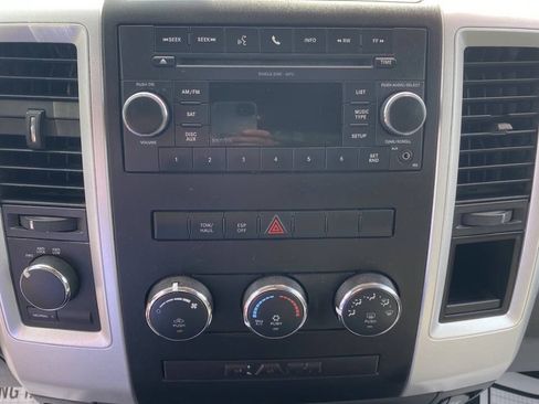 Used 2010 Dodge Ram 1500 Truck SLT AWD/4WD image 14