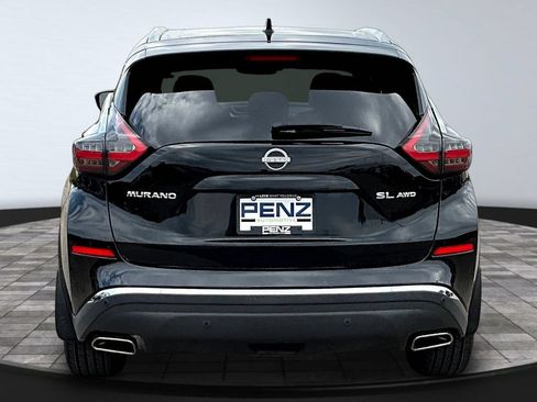 Used 2023 Nissan Murano SL AWD/4WD image 6