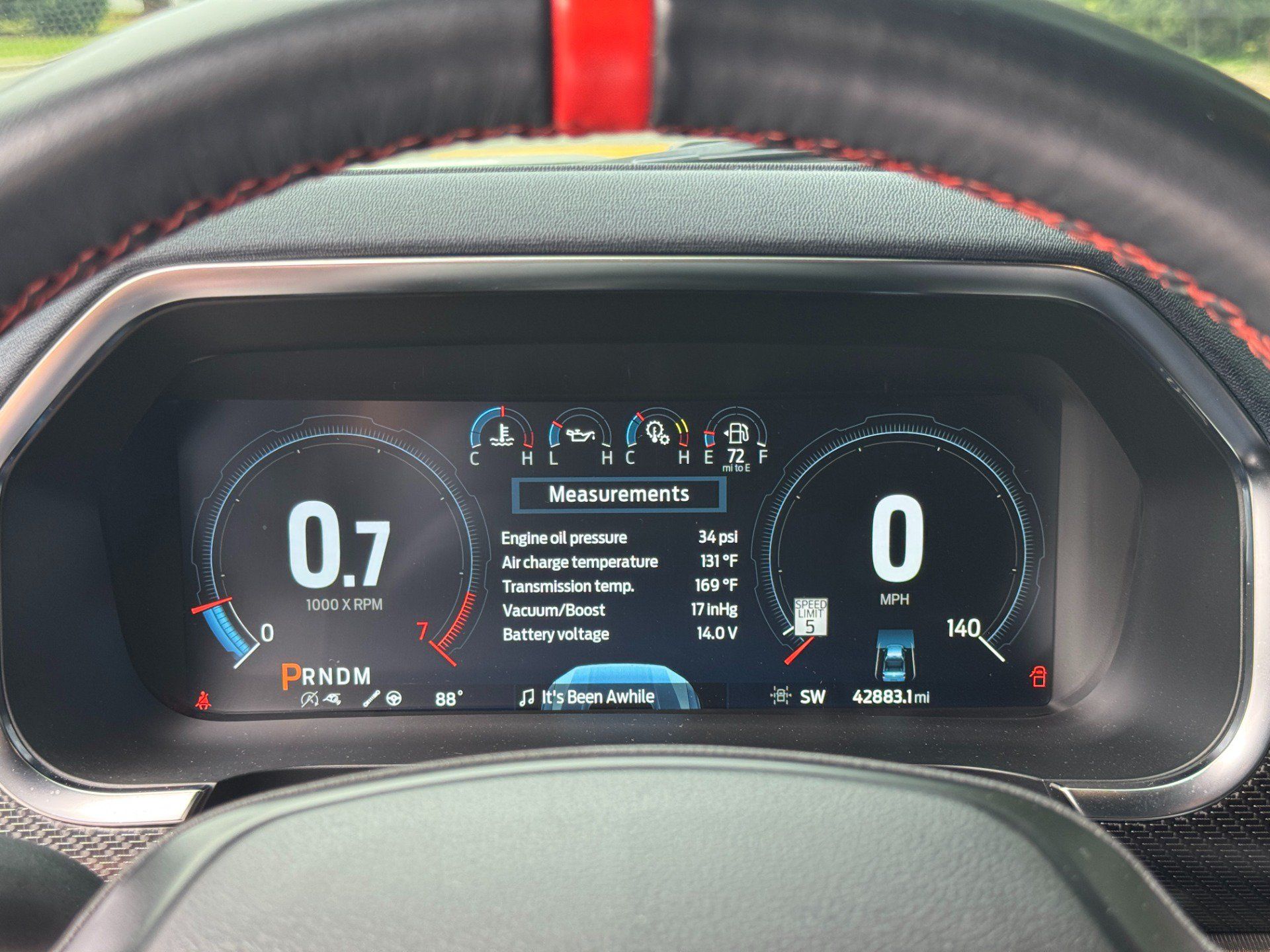 Used 2023 Ford F150 Raptor w/ Blue Interior Package AWD/4WD image 39
