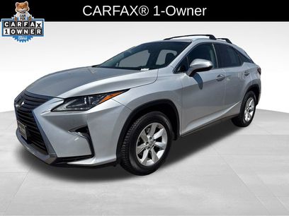 Used 2017 Lexus RX 350 AWD w/ Premium Package