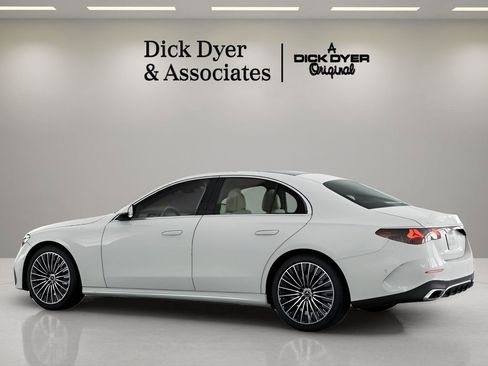 Used 2026 Mercedes-Benz E 350 Sedan image 20