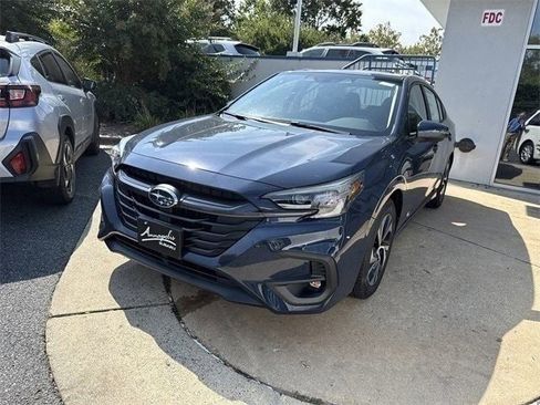 New 2025 Subaru Legacy Premium image 4