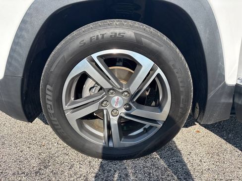 Used 2020 GMC Terrain SLT w/ Preferred Package AWD/4WD image 25