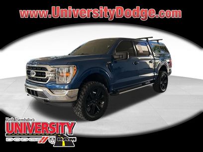 Used 2022 Ford F150 XLT w/ Equipment Group 302A High