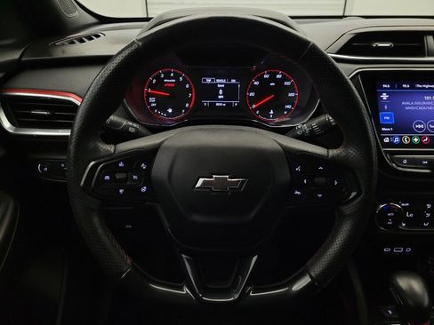 Used 2023 Chevrolet TrailBlazer RS w/ Convenience Package FWD image 22