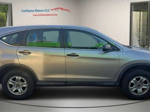 Used 2014 Honda CR-V LX image 2