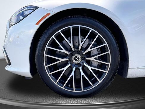 Used 2021 Mercedes-Benz S 580 4MATIC Sedan image 9
