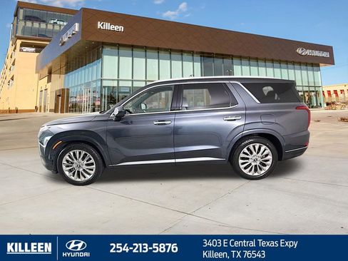 Used 2020 Hyundai Palisade Limited AWD/4WD image 4