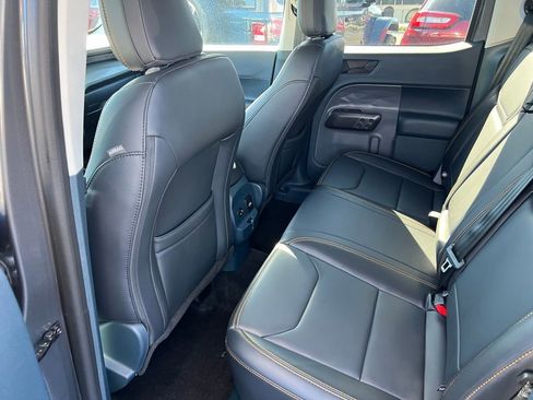 Certified 2024 Ford Maverick Tremor w/ Tremor Off-Road Package image 15