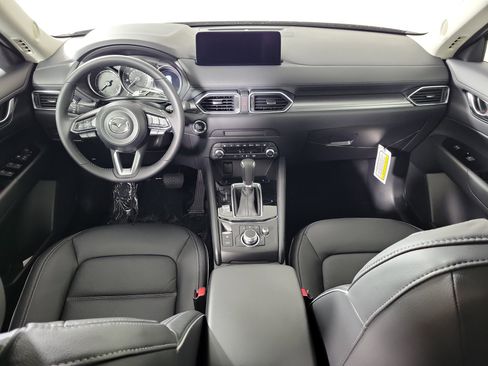 New 2025 MAZDA CX-5 AWD 2.5 S w/ Preferred Package image 13