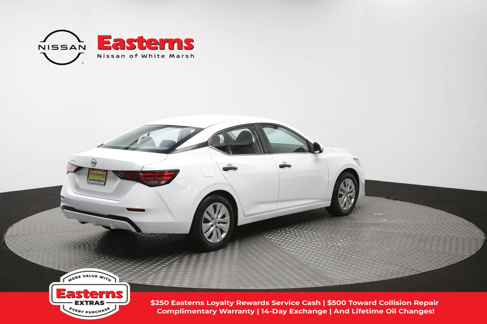 Used 2024 Nissan Sentra S FWD image 40