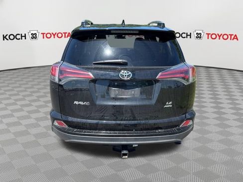 Used 2017 Toyota RAV4 LE w/ All Weather Liner Package AWD/4WD image 7