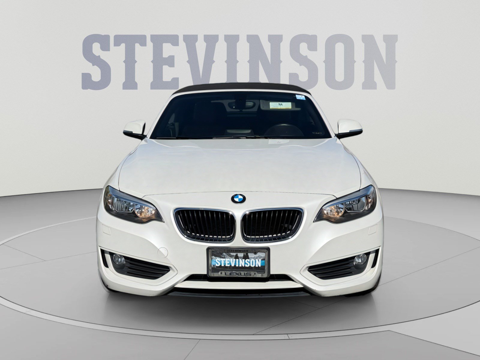 Used 2015 BMW 228i xDrive Convertible AWD/4WD image 8