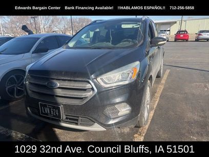 Used 2017 Ford Escape Titanium