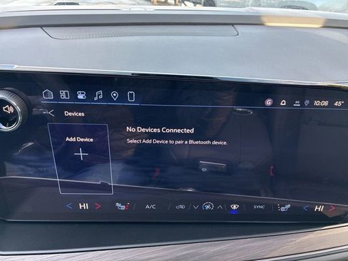 New 2026 Chevrolet Tahoe Z71 w/ Comfort Package image 8