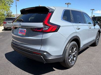 New 2026 Honda CR-V EX-L