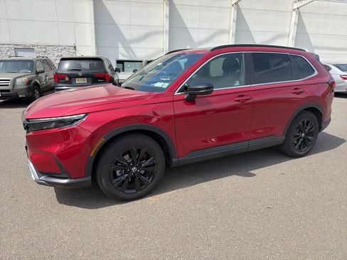 Certified 2023 Honda CR-V Sport Touring image 3