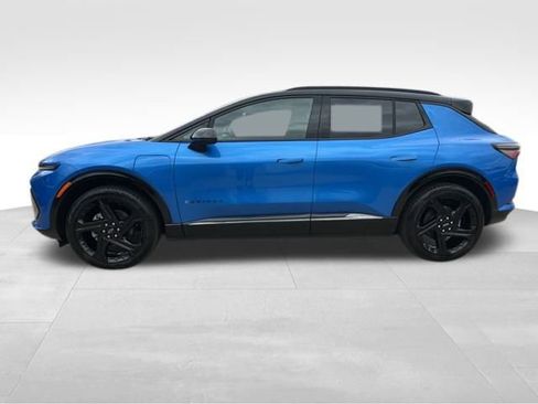 New 2026 Chevrolet Equinox EV RS image 2