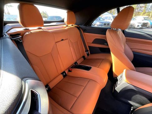 Certified 2023 BMW 430i Convertible w/ Premium Package image 18