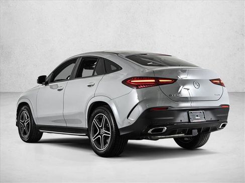 New 2026 Mercedes-Benz GLE 450 4MATIC Coupe image 8