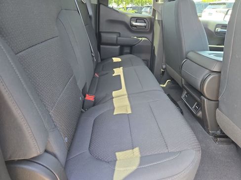 Used 2019 Chevrolet Silverado 1500 Custom w/ Trailering Package RWD image 18