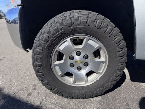 Used 2013 Chevrolet Silverado 1500 LT AWD/4WD image 46