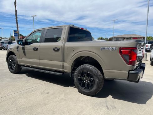 New 2026 Ford F150 STX w/ Equipment Group 201A FX4 AWD/4WD image 3