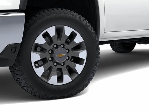 New 2026 Chevrolet Silverado 2500 LT w/ All Star Edition image 28
