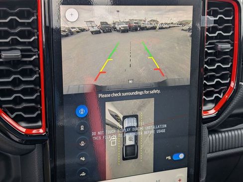 New 2026 Ford Ranger Raptor image 3