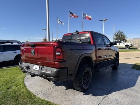 Used 2025 RAM 1500 Rebel w/ Rebel Level 2 Equipment Group image 6
