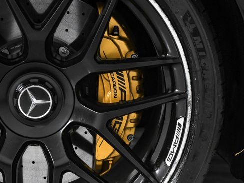 Used 2020 Mercedes-Benz AMG GT 63 S image 53