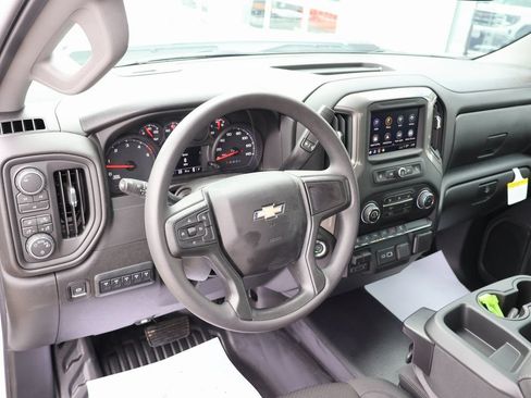 New 2026 Chevrolet Silverado 3500 W/T AWD/4WD image 24