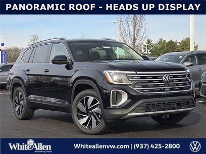 New 2026 Volkswagen Atlas SEL