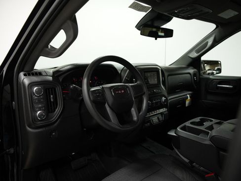 New 2026 GMC Sierra 1500 Pro w/ Graphite Edition AWD/4WD image 25