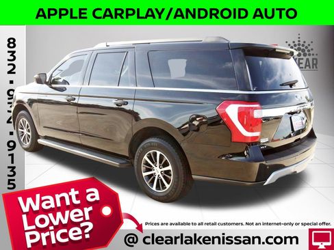 Used 2019 Ford Expedition Max XLT image 5