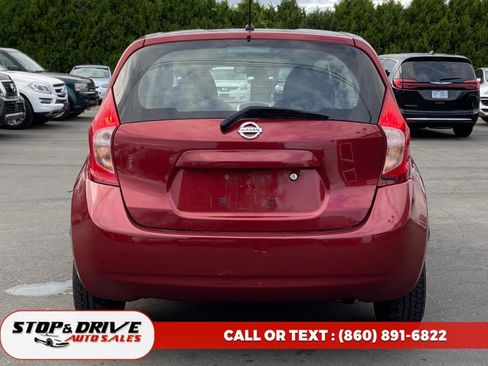 Used 2016 Nissan Versa Note S Plus image 4