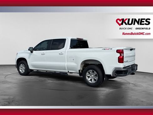 Used 2023 Chevrolet Silverado 1500 LT w/ Work Truck Package AWD/4WD image 8