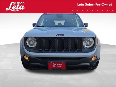 Used 2018 Jeep Renegade Sport w/ Power & Air Group image 17