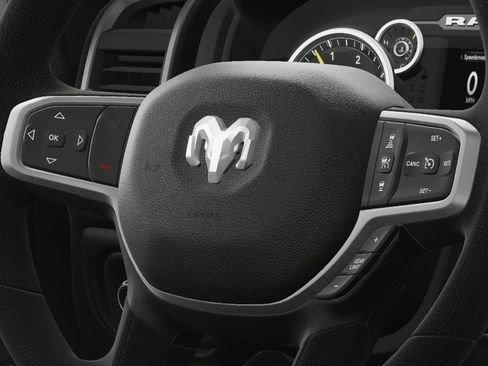 New 2025 RAM 4500 Tradesman AWD/4WD image 25