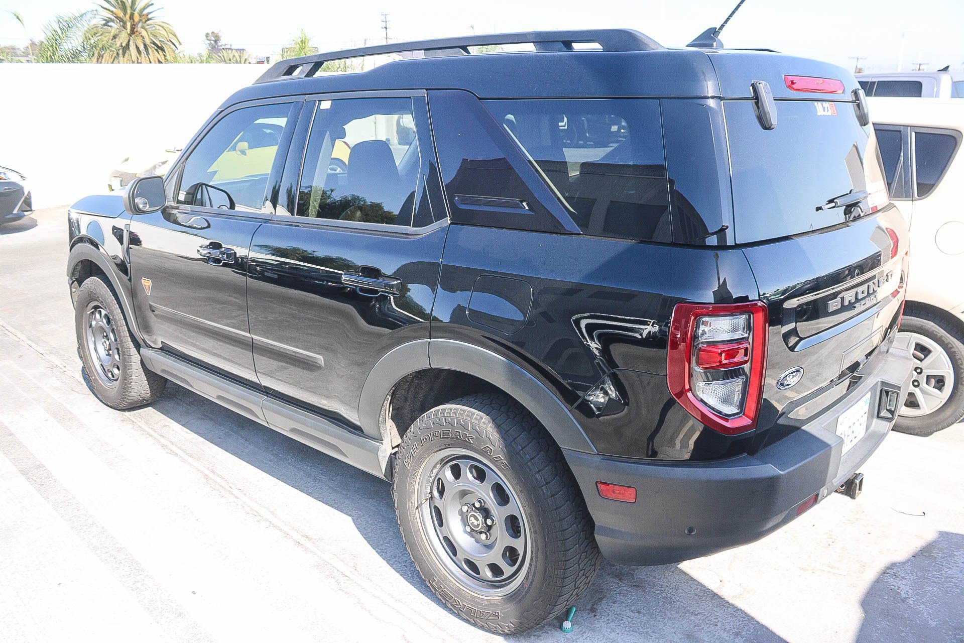 Used 2021 Ford Bronco Sport Badlands w/ Badlands Package AWD/4WD image 13