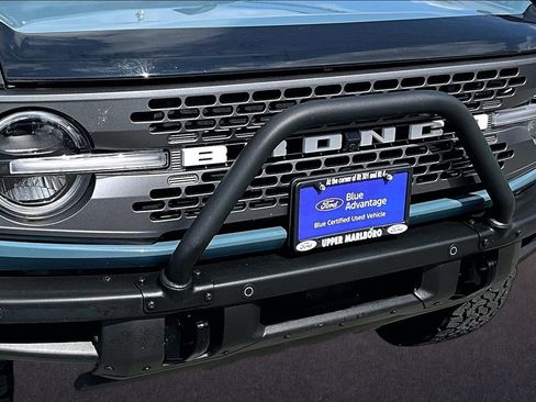 Used 2021 Ford Bronco Badlands AWD/4WD image 28