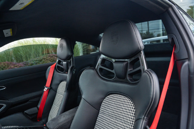 Used 2018 Porsche 911 GT3 RWD image 24