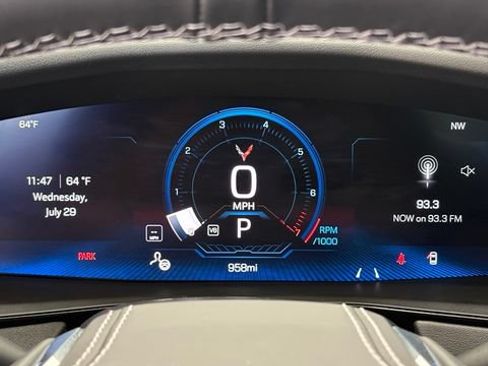 Used 2026 Chevrolet Corvette Stingray Coupe w/ 1LT RWD image 25