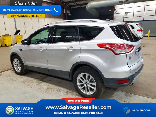 Used 2016 Ford Escape Titanium AWD/4WD image 3