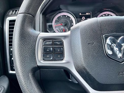 Used 2021 RAM 1500 Warlock AWD/4WD image 19