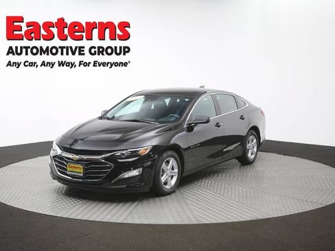 Used 2023 Chevrolet Malibu LS FWD image 54