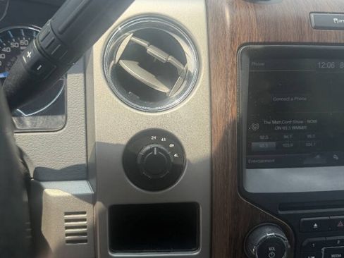 Used 2014 Ford F150 Lariat AWD/4WD image 6
