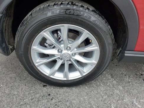 Certified 2024 Honda CR-V EX image 10